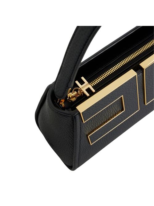 Borsa a mano con logo piccola ELISABETTA FRANCHI | BS07A66E2110